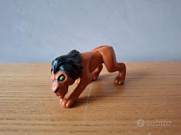 Minifigure Disney Scar – Il Re Leone