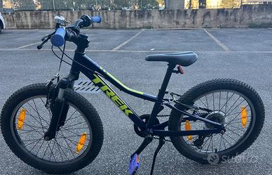 Bici trek da 20”