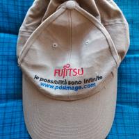 Cappellino Fujitsu