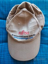Cappellino Fujitsu