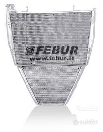 Radiatore maggiorato suzuki gsx r 1000 2017 18