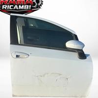 Sportello Porta Portiera Anteriore Destro Fiat Pun