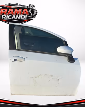 Sportello Porta Portiera Anteriore Destro Fiat Pun