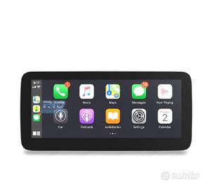 RADIO GPS ANDROID 12 MERCEDES CLASSE A W176 CLA C1