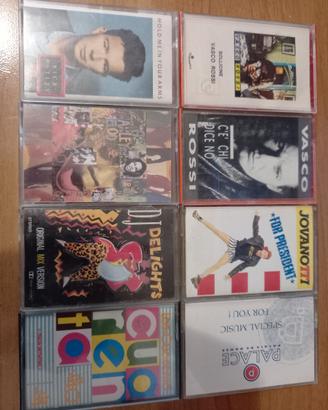 cassette audio