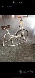 cyclette vintage