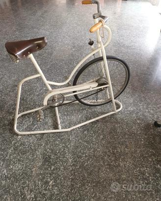 cyclette vintage