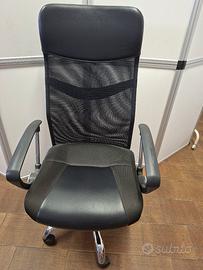 sedia da ufficio 