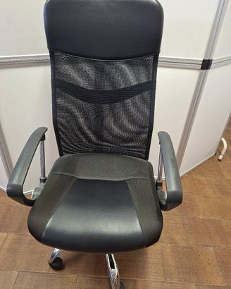 sedia da ufficio 