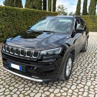 JEEP Compass 1.3Hyb. 190 4xe Limited Plug-In -2022