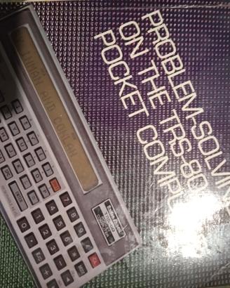 testo Problemsolving on the TRS80
