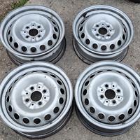 Cerchi originali Alfa Romeo 33 - 75 ( R14 )