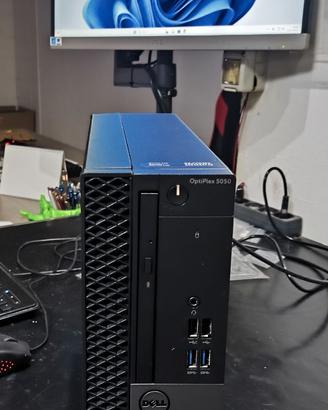 i5 6500 Ram 16Gb Ssd Nvme 256Gb Win 11