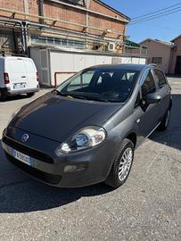 Fiat Punto 1.4 8V 5 porte Natural Power Lounge