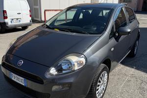 Fiat Punto 1.4 8V 5 porte Natural Power Lounge
