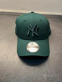 Cappellino New Era verde