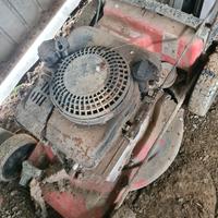 Rasaerba da sistemare