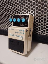 Boss digital delay DD-3