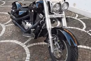 Suzuki Intruder 1500
