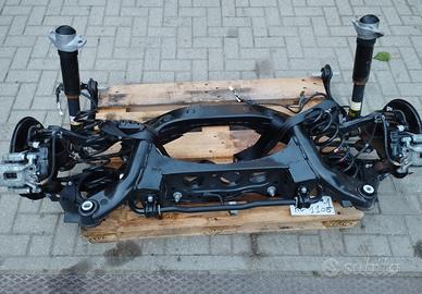 Meccanica posteriore completa Toyota Rav4 2021 2WD