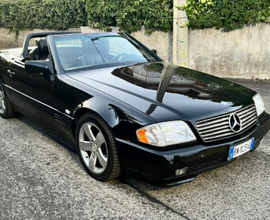 Mercedes SL 300 24 v come nuova.aPermut.o