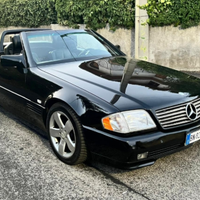 Mercedes SL 300 24 v come nuova.aPermut.o