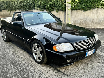 Mercedes SL 300 24 v come nuova.aPermut.o