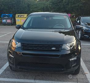 Discovery Sport Van N1