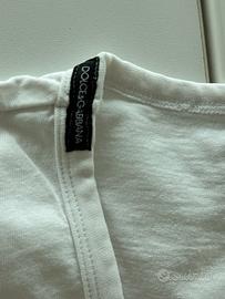 Dolce&Gabbana T Shirt Dry Martini Tg S