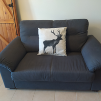 Divano Ikea due posti