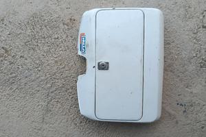 bauletto vespa px 