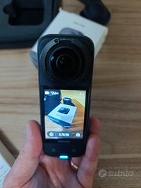 insta 360 x3