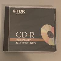 CD - R Vergine