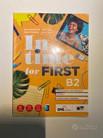 Libro In Time for first B2