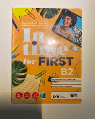 Libro In Time for first B2