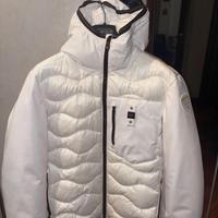 Blauer bianco