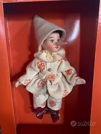 Pinocchio in ceramica De Agostini