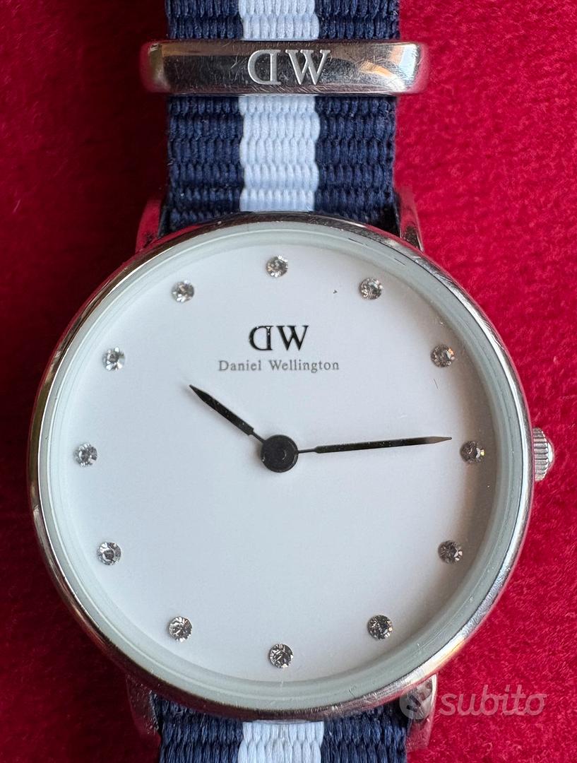 Orologio Daniel Wellington da donna Abbigliamento e Accessori In