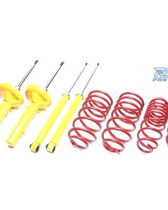 SOSPENSIONE SPORTIVA VOLKSWAGEN VW GOLF 2 JETTA 2 
