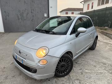 Fiat 500 1.3 Multijet 16V 75 CV Sport tetto panora