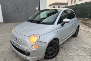 Fiat 500 1.3 Multijet 16V 75 CV Sport tetto panora