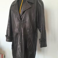 Giacca di pelle da donna