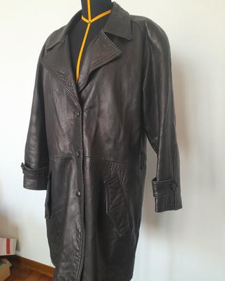 Giacca di pelle da donna