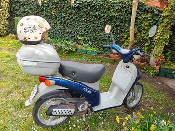 Piaggio free 50