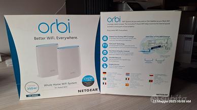 NetGear  Extender Sistema Mesh