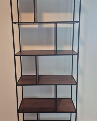 Coppia scaffali marchio John Lewis