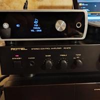 DAC DENON DA 300USB