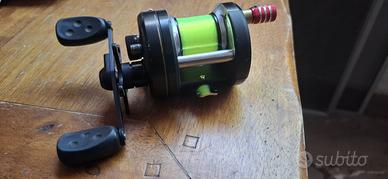 Abu black max 3600 monomag