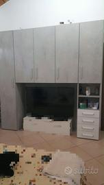 armadio a ponte