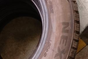 GOMME INVERNALI+CERCHI IN FERRO 